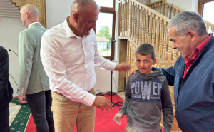 FOTO: Facebook / Zukan Helez u rodnom Kupresu