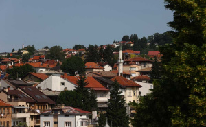 Foto: Dž. K. / Radiosarajevo.ba / Bajramsko junsko jutro u Sarajevu