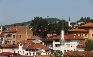 Foto: Dž. K. / Radiosarajevo.ba / Bajramsko junsko jutro u Sarajevu