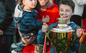 Foto: Instagram / Velkoski nastavio osvajati trofeje i u Makedoniji