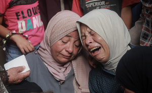 Foto: AA / Potresni prizori iz Gaze i danas