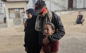 Foto: AA / Potresni prizori iz Gaze