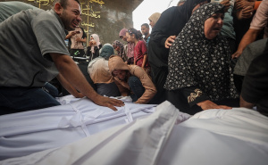 Foto: AA / Potresni prizori iz Gaze i danas