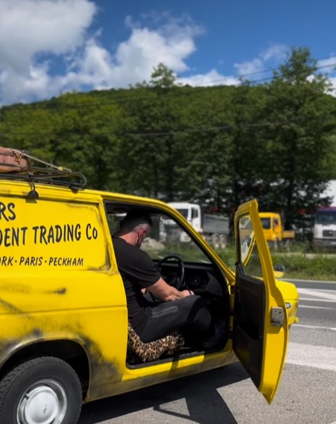 Braća Fatić i čuveni trotočkaš iz Peckhama