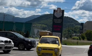 Foto: Screenshot / Braća Fatić i čuveni trotočkaš iz Peckhama