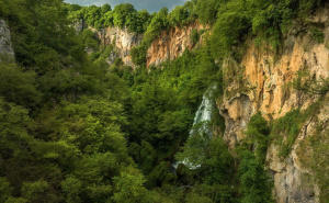 Foto: Boris Trogrančić / Vodopadi Duge