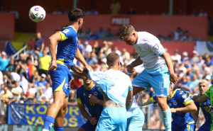 Foto: Dž. K. / Radiosarajevo.ba / BiH - San Marino