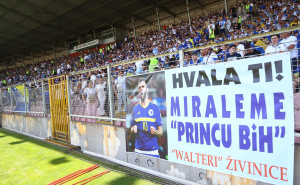 Foto: Dž. K. / Radiosarajevo.ba / BiH - San Marino