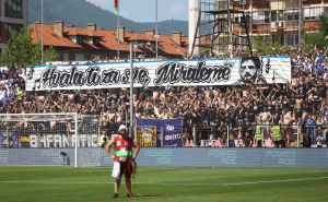 Foto: Dž. K. / Radiosarajevo.ba / BiH - San Marino