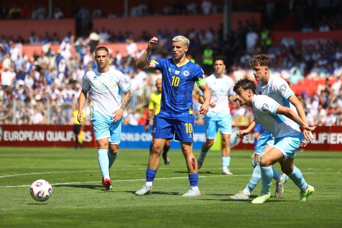 BiH - San Marino