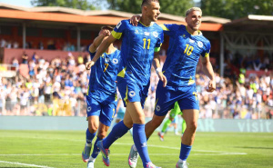 Foto: Dž. K. / Radiosarajevo.ba / BiH - San Marino