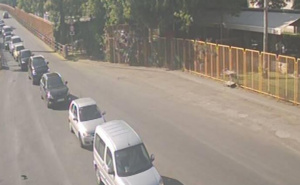 FOTO: BIHAMK / Granični prelaz BiH