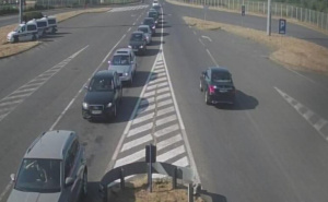 FOTO: BIHAMK / Granični prelaz BiH