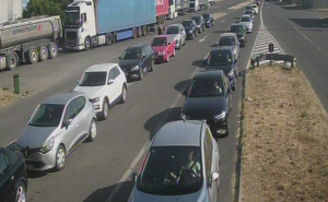 FOTO: BIHAMK / Granični prelaz BiH