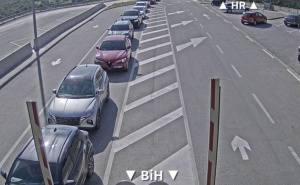 FOTO: BIHAMK / Granični prelaz BiH
