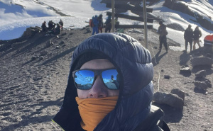 Foto: Ustupljena fotografija / Braća Karamehmedović osvojila Kilimanjaro