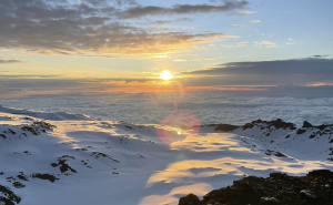 Foto: Ustupljena fotografija / Braća Karamehmedović osvojila Kilimanjaro