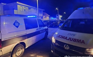 Foto: Hercegovina.info / Požar na porodičnoj kući u Mostaru