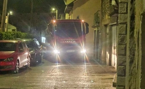 Foto: Hercegovina.info / Požar na porodičnoj kući u Mostaru