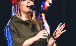 Foto: Raisa Šehu / Održan koncert 'Sevdalinko, pjesmo moja mila' u Kamernom teatru 55