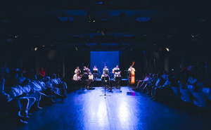 Foto: Raisa Šehu / Održan koncert 'Sevdalinko, pjesmo moja mila' u Kamernom teatru 55