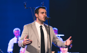 Foto: Raisa Šehu / Održan koncert 'Sevdalinko, pjesmo moja mila' u Kamernom teatru 55