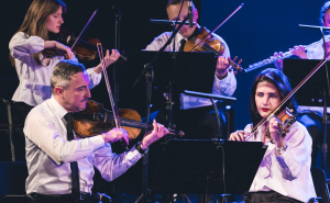 Foto: Raisa Šehu / Održan koncert 'Sevdalinko, pjesmo moja mila' u Kamernom teatru 55
