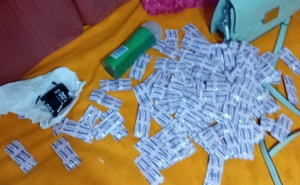 Foto: FUP / Državljanke Kine i Brazila iz akcije FUP-a