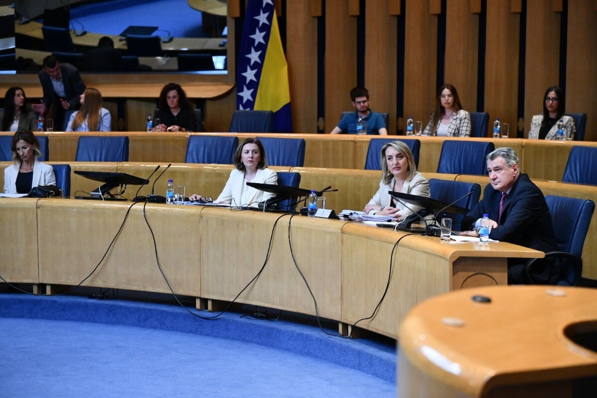 Javno saslušanje Pravobranilaca