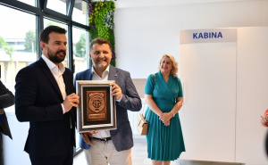 Foto: A.K./Radiosarajevo.ba / Izdavanje ličnih dokumenata moguće i na Ilidži