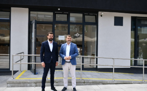 Foto: A.K./Radiosarajevo.ba / Izdavanje ličnih dokumenata moguće i na Ilidži