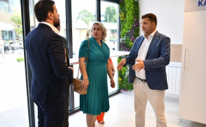 Foto: A.K./Radiosarajevo.ba / Izdavanje ličnih dokumenata moguće i na Ilidži