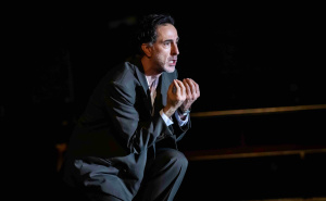 Foto: Velija Hasanbegović, NPS  / Predstava 'Ivanov' u NPS-u