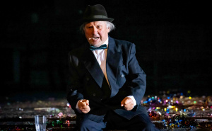 Foto: Velija Hasanbegović, NPS  / Predstava 'Ivanov' u NPS-u