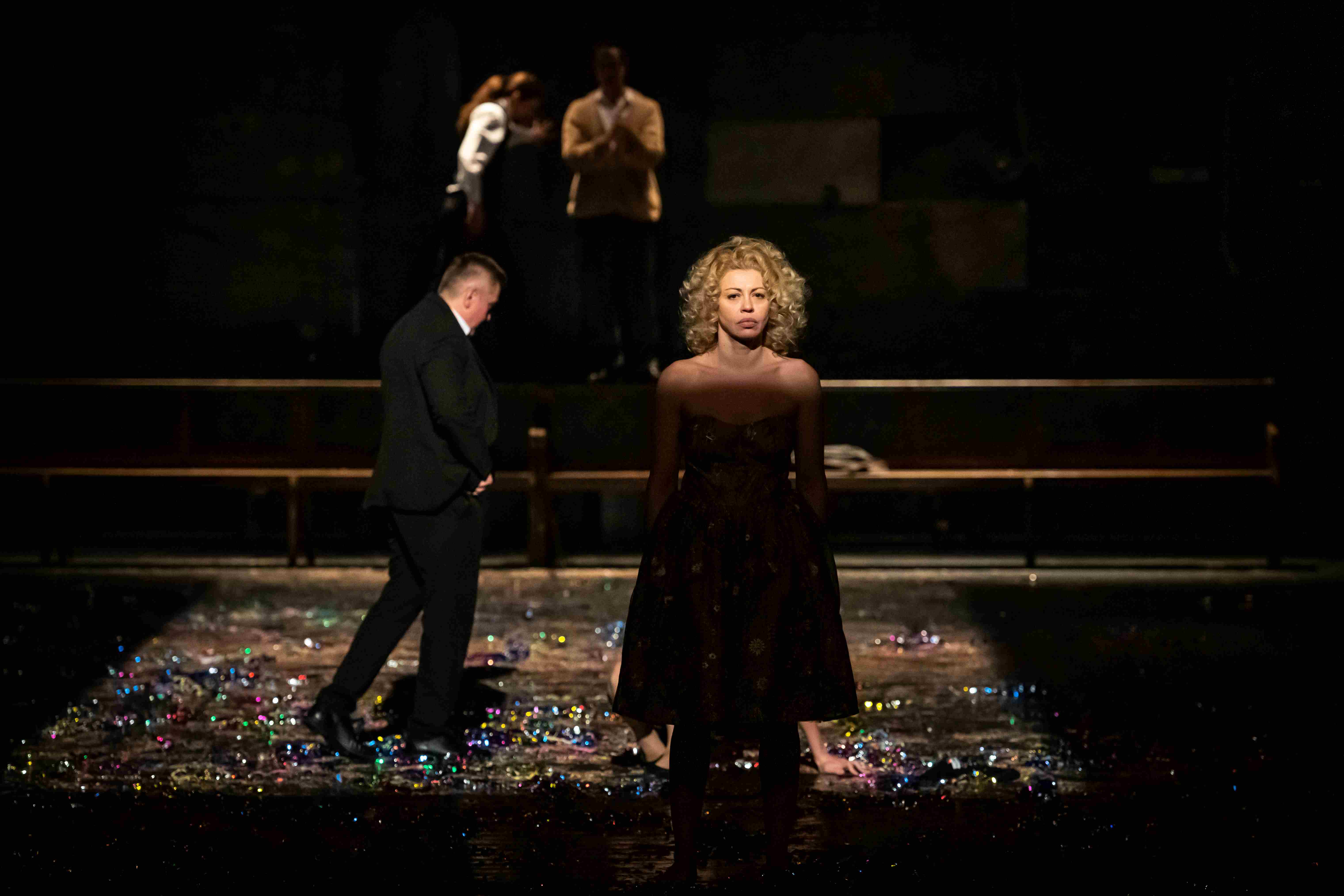 Predstava 'Ivanov' u NPS-u