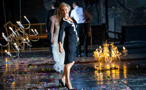 Foto: Velija Hasanbegović, NPS  / Predstava 'Ivanov' u NPS-u