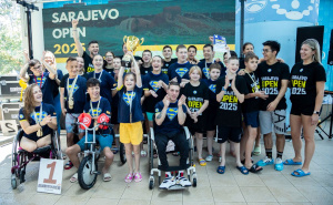 Foto: Spid / Paraplivački klub "SPID"