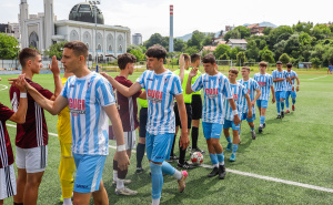 Foto: Profesional / Završen 14. međunarodni turnir ''Igraj fudbal, živi život''