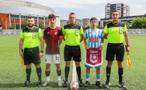 Foto: Profesional / Završen 14. međunarodni turnir ''Igraj fudbal, živi život''