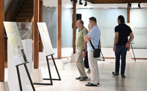 Foto: N. G. / Radiosarajevo.ba / Izložba 'Ženski glasovi'