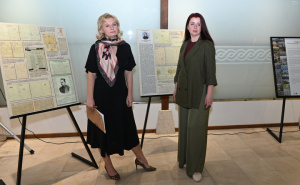 Foto: N. G. / Radiosarajevo.ba / Izložba 'Ženski glasovi'