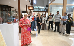 Foto: N. G. / Radiosarajevo.ba / Izložba 'Ženski glasovi'