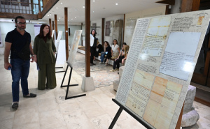 Foto: N. G. / Radiosarajevo.ba / Izložba 'Ženski glasovi'