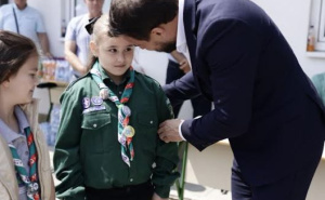 Foto: Press / 33. godišnjica “Akcije pokušaj deblokade Rakovice” i Dan Mjesne zajednice