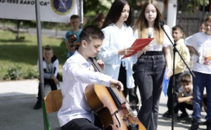 Foto: Press / 33. godišnjica “Akcije pokušaj deblokade Rakovice” i Dan Mjesne zajednice