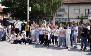 Foto: Press / 33. godišnjica “Akcije pokušaj deblokade Rakovice” i Dan Mjesne zajednice
