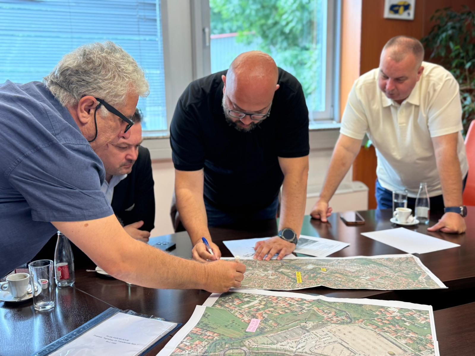 Stvoreni preduslovi za nastavak izgradnje XII transverzale