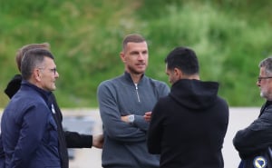 Foto: NS BiH / „A“ reprezentativci Bosne i Hercegovine