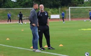 Foto: NS BiH / „A“ reprezentativci Bosne i Hercegovine