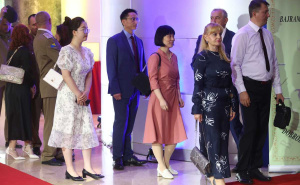 Foto: Dž. K. / Radiosarajevo.ba / Bajramski prijem kod Zukana Heleza